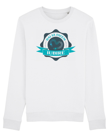Hai să facem iubire no 1 White