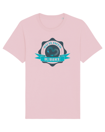 Hai să facem iubire no 1 Cotton Pink