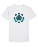 Hai să facem iubire no 1 Tricou mânecă scurtă guler larg Bărbat Skater