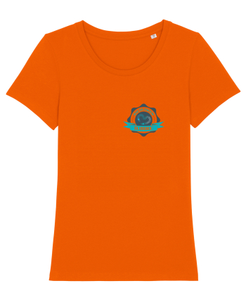 Hai să facem iubire no 2 Bright Orange