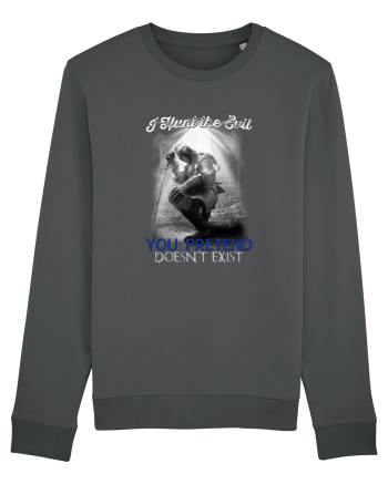 Evil hunter Anthracite