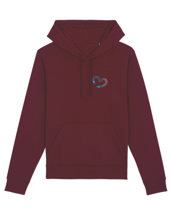 Hai să facem iubire no 3 Burgundy