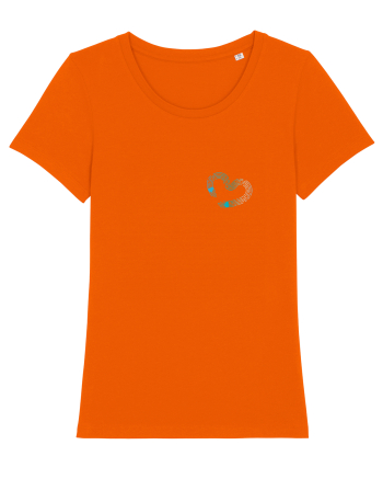 Hai să facem iubire no 3 Bright Orange