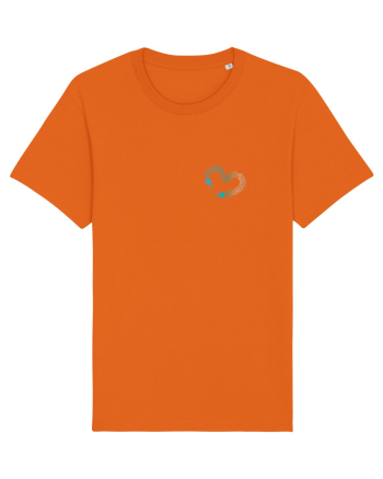 Hai să facem iubire no 3 Bright Orange