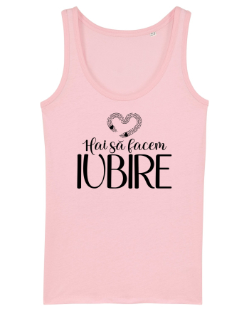 Hai să facem iubire no 4 Cotton Pink