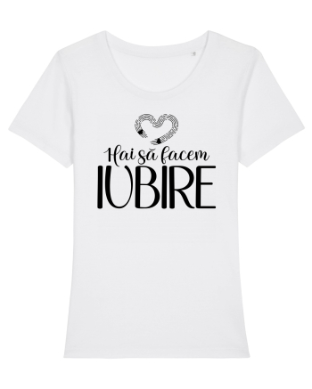 Hai să facem iubire no 4 White
