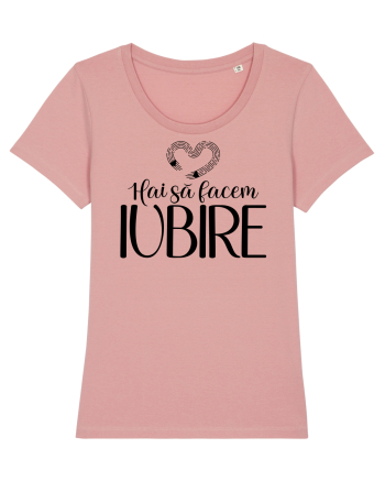 Hai să facem iubire no 4 Canyon Pink
