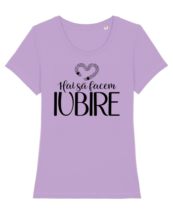 Hai să facem iubire no 4 Lavender Dawn