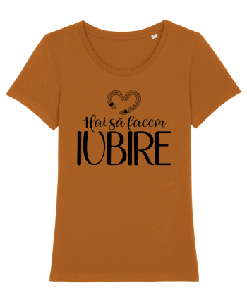 Hai să facem iubire no 4 Roasted Orange