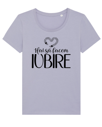 Hai să facem iubire no 4 Lavender