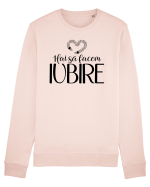 Hai să facem iubire no 4 Bluză mânecă lungă Unisex Rise