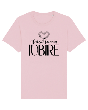 Hai să facem iubire no 4 Cotton Pink