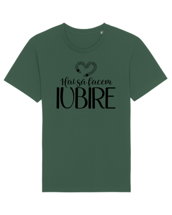 Hai să facem iubire no 4 Bottle Green