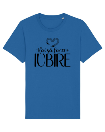 Hai să facem iubire no 4 Royal Blue