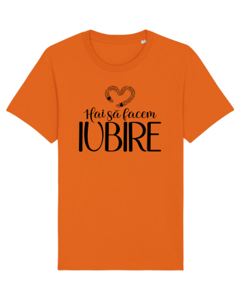 Hai să facem iubire no 4 Bright Orange