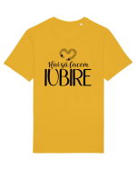 Hai să facem iubire no 4 Tricou mânecă scurtă Unisex Rocker