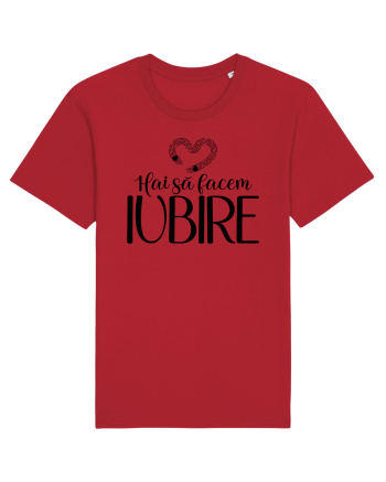 Hai să facem iubire no 4 Red