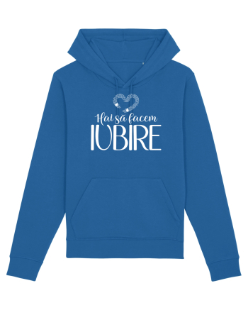 Hai să facem iubire no 5 Royal Blue