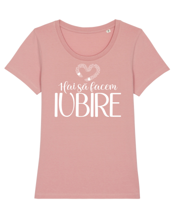 Hai să facem iubire no 5 Canyon Pink