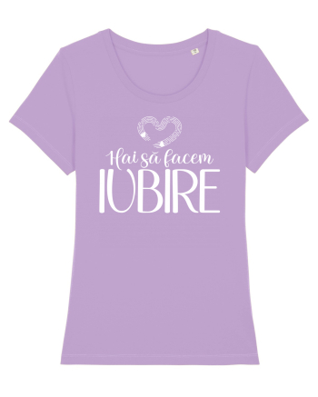 Hai să facem iubire no 5 Lavender Dawn