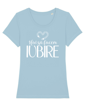 Hai să facem iubire no 5 Sky Blue