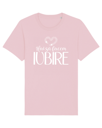 Hai să facem iubire no 5 Cotton Pink