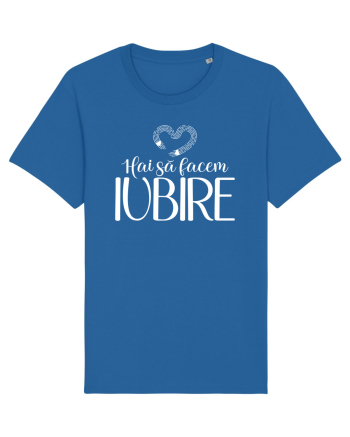 Hai să facem iubire no 5 Royal Blue