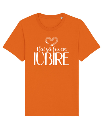 Hai să facem iubire no 5 Bright Orange