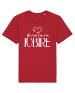 Hai să facem iubire no 5 Tricou mânecă scurtă Unisex Rocker
