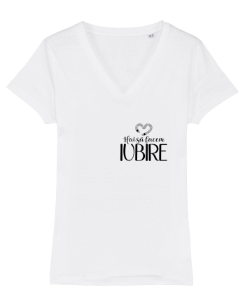 Hai să facem iubire no 6 White
