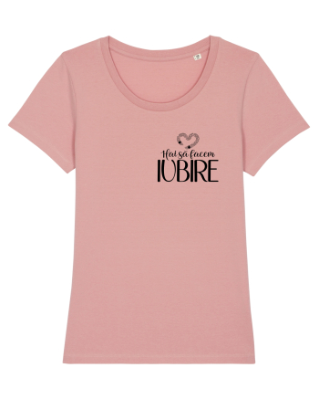 Hai să facem iubire no 6 Canyon Pink
