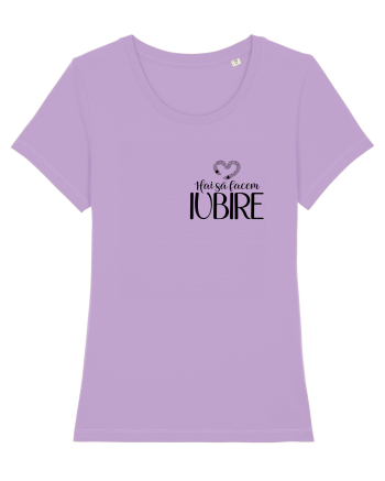 Hai să facem iubire no 6 Lavender Dawn
