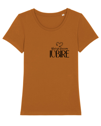 Hai să facem iubire no 6 Roasted Orange