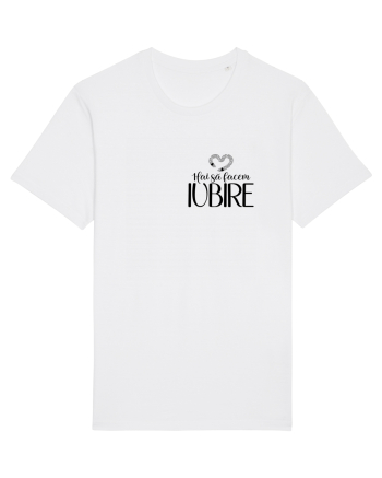 Hai să facem iubire no 6 White