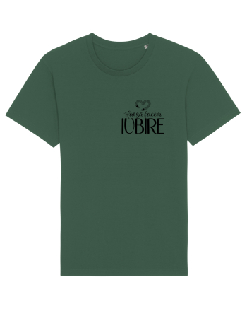 Hai să facem iubire no 6 Bottle Green