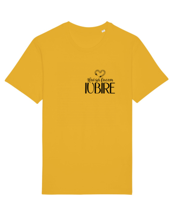 Hai să facem iubire no 6 Spectra Yellow