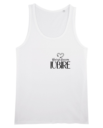 Hai să facem iubire no 6 White
