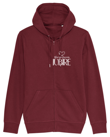 Hai să facem iubire no 7 Burgundy