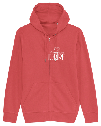 Hai să facem iubire no 7 Carmine Red