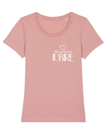 Hai să facem iubire no 7 Canyon Pink