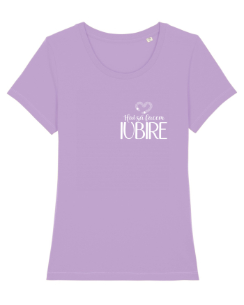 Hai să facem iubire no 7 Lavender Dawn