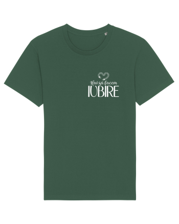 Hai să facem iubire no 7 Bottle Green