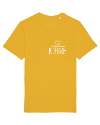Hai să facem iubire no 7 Spectra Yellow