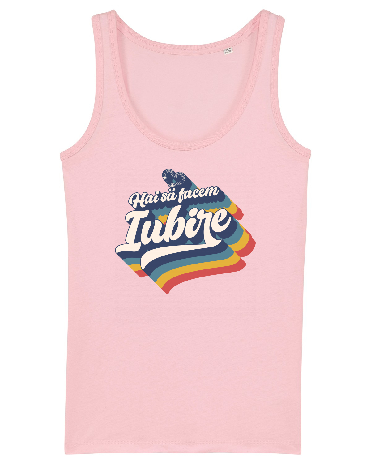 Maiou Damă Dreamer Cotton Pink