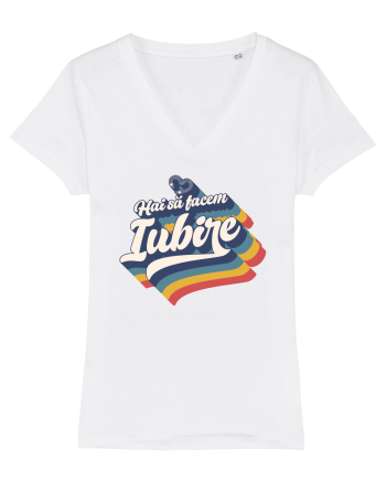 Hai să facem iubire no 8 White
