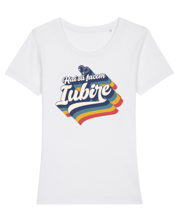 Hai să facem iubire no 8 White