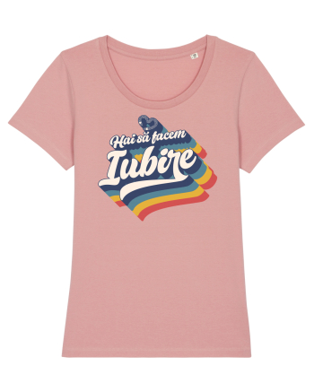 Hai să facem iubire no 8 Canyon Pink