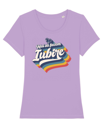 Hai să facem iubire no 8 Lavender Dawn