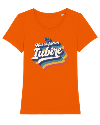 Hai să facem iubire no 8 Bright Orange