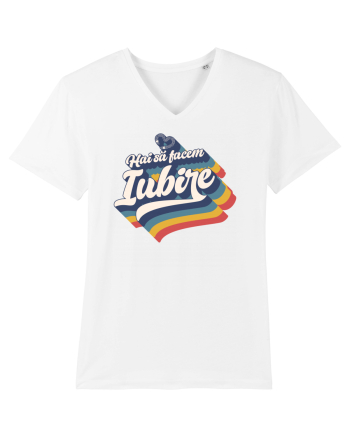 Hai să facem iubire no 8 White